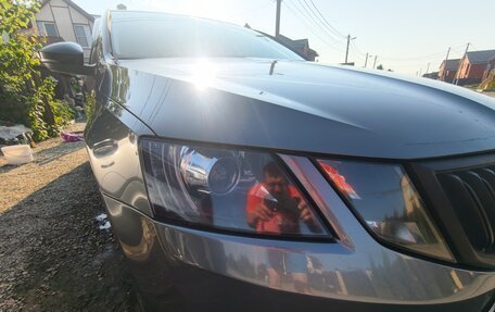 Skoda Octavia, 2017 год, 1 770 000 рублей, 2 фотография