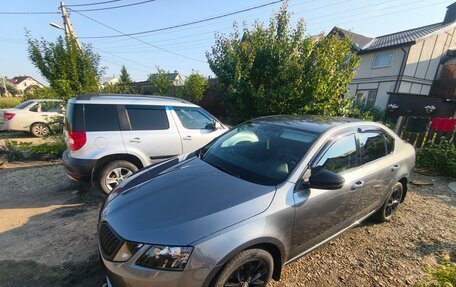 Skoda Octavia, 2017 год, 1 770 000 рублей, 3 фотография