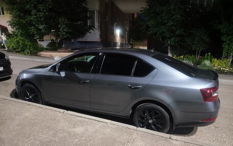 Skoda Octavia, 2017 год, 1 770 000 рублей, 8 фотография