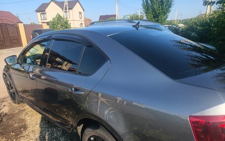 Skoda Octavia, 2017 год, 1 770 000 рублей, 10 фотография