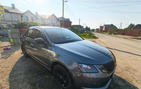 Skoda Octavia, 2017 год, 1 770 000 рублей, 13 фотография