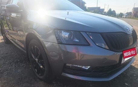 Skoda Octavia, 2017 год, 1 770 000 рублей, 4 фотография
