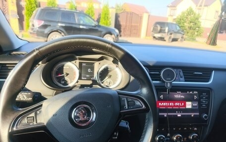 Skoda Octavia, 2017 год, 1 770 000 рублей, 6 фотография