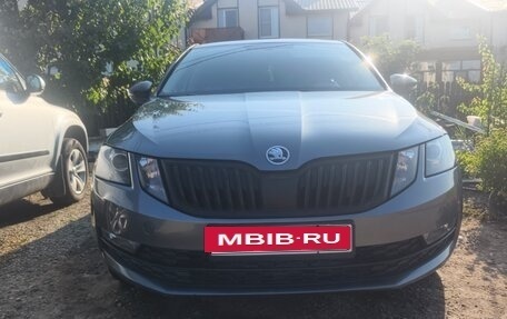 Skoda Octavia, 2017 год, 1 770 000 рублей, 12 фотография