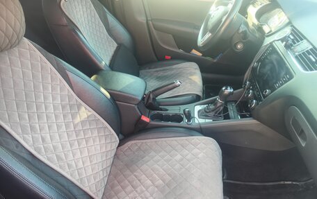 Skoda Octavia, 2017 год, 1 770 000 рублей, 18 фотография