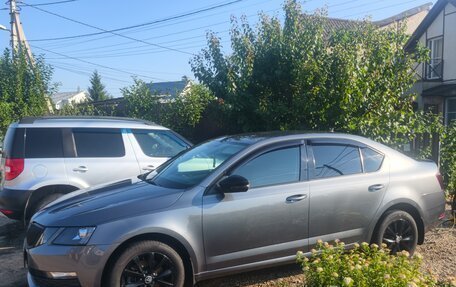 Skoda Octavia, 2017 год, 1 770 000 рублей, 15 фотография