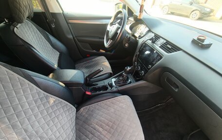 Skoda Octavia, 2017 год, 1 770 000 рублей, 27 фотография