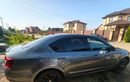 Skoda Octavia, 2017 год, 1 770 000 рублей, 16 фотография