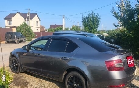 Skoda Octavia, 2017 год, 1 770 000 рублей, 17 фотография