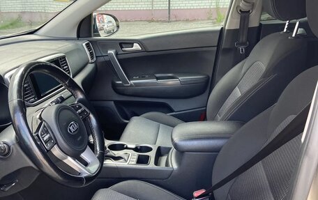 KIA Sportage IV рестайлинг, 2018 год, 2 280 000 рублей, 6 фотография