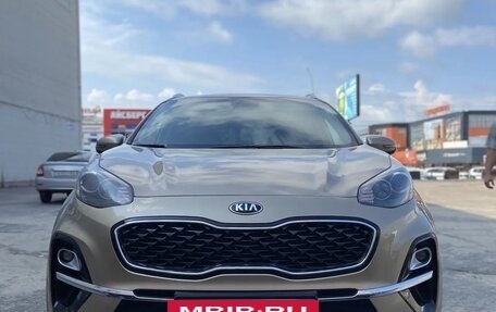 KIA Sportage IV рестайлинг, 2018 год, 2 280 000 рублей, 2 фотография