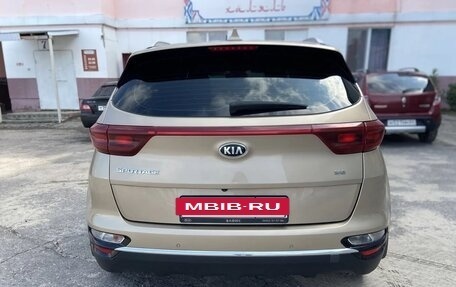KIA Sportage IV рестайлинг, 2018 год, 2 280 000 рублей, 8 фотография