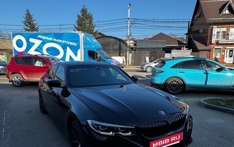 BMW 3 серия, 2020 год, 3 750 000 рублей, 4 фотография