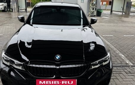 BMW 3 серия, 2020 год, 3 750 000 рублей, 2 фотография