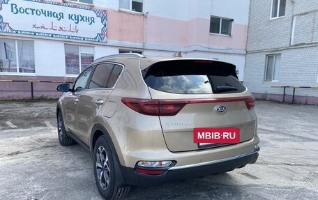 KIA Sportage IV рестайлинг, 2018 год, 2 280 000 рублей, 7 фотография