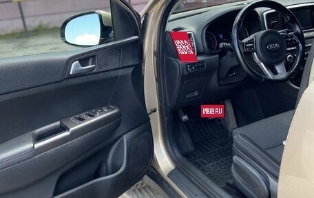 KIA Sportage IV рестайлинг, 2018 год, 2 280 000 рублей, 4 фотография