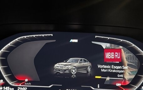 BMW 3 серия, 2020 год, 3 750 000 рублей, 13 фотография