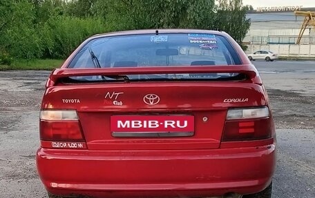Toyota Corolla, 1994 год, 119 000 рублей, 6 фотография