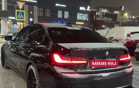 BMW 3 серия, 2020 год, 3 750 000 рублей, 10 фотография