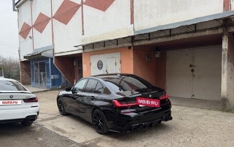 BMW 3 серия, 2020 год, 3 750 000 рублей, 8 фотография