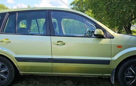 Ford Fusion I, 2007 год, 390 000 рублей, 3 фотография
