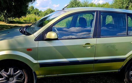 Ford Fusion I, 2007 год, 390 000 рублей, 4 фотография