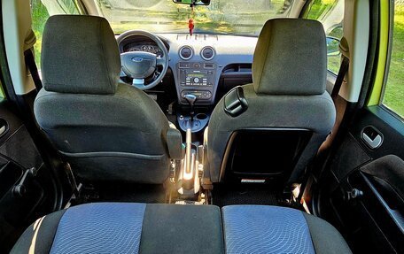 Ford Fusion I, 2007 год, 390 000 рублей, 9 фотография