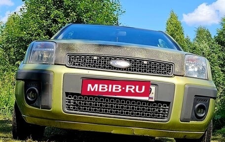 Ford Fusion I, 2007 год, 390 000 рублей, 7 фотография