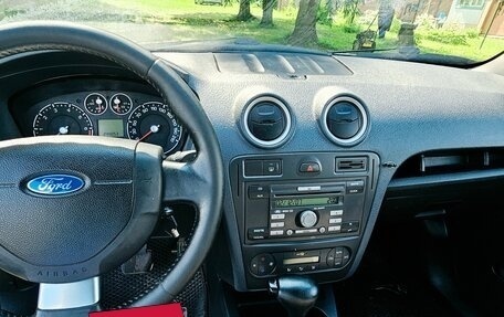 Ford Fusion I, 2007 год, 390 000 рублей, 13 фотография