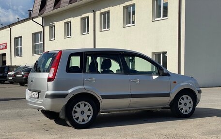 Ford Fusion I, 2006 год, 450 000 рублей, 3 фотография