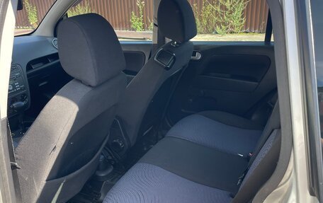 Ford Fusion I, 2006 год, 450 000 рублей, 13 фотография