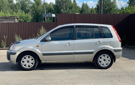 Ford Fusion I, 2006 год, 450 000 рублей, 8 фотография