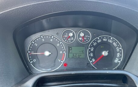 Ford Fusion I, 2006 год, 450 000 рублей, 14 фотография