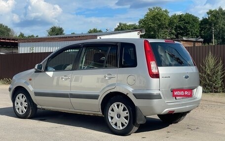 Ford Fusion I, 2006 год, 450 000 рублей, 6 фотография