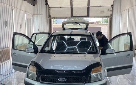 Ford Fusion I, 2006 год, 450 000 рублей, 5 фотография