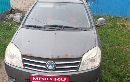 Geely MK Cross I, 2014 год, 180 000 рублей, 4 фотография