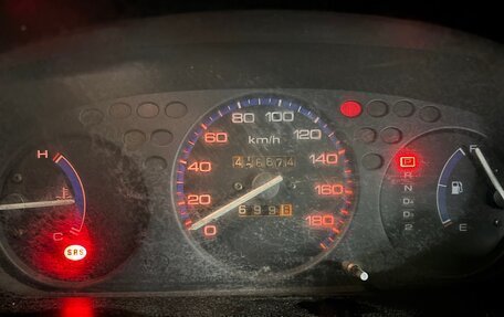 Honda Domani, 1998 год, 250 000 рублей, 6 фотография