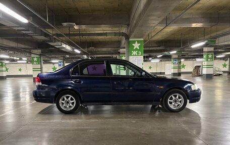 Honda Domani, 1998 год, 250 000 рублей, 4 фотография