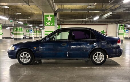 Honda Domani, 1998 год, 250 000 рублей, 10 фотография