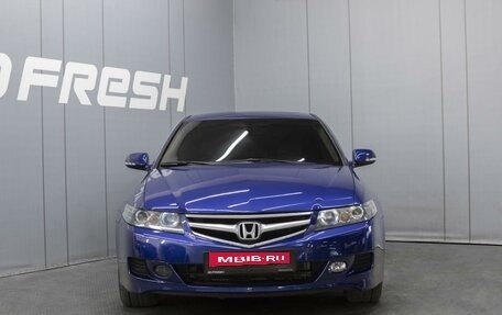 Honda Accord VIII рестайлинг, 2007 год, 1 000 000 рублей, 3 фотография