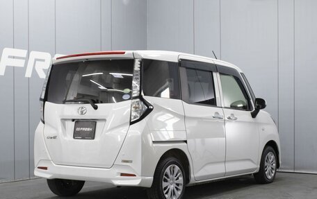 Toyota Tank I, 2018 год, 930 000 рублей, 2 фотография