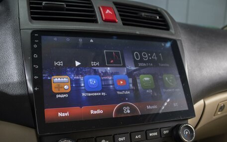 Honda Accord VIII рестайлинг, 2007 год, 1 000 000 рублей, 14 фотография