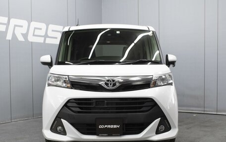 Toyota Tank I, 2018 год, 930 000 рублей, 3 фотография