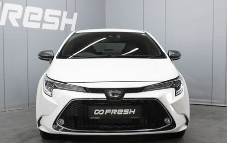 Toyota Corolla, 2019 год, 1 720 000 рублей, 3 фотография
