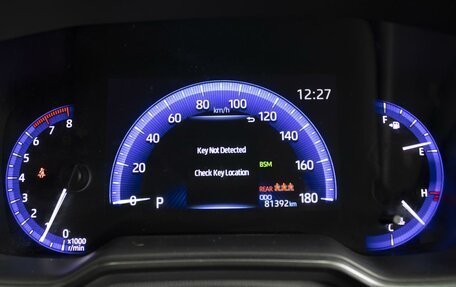 Toyota Corolla, 2019 год, 1 720 000 рублей, 14 фотография