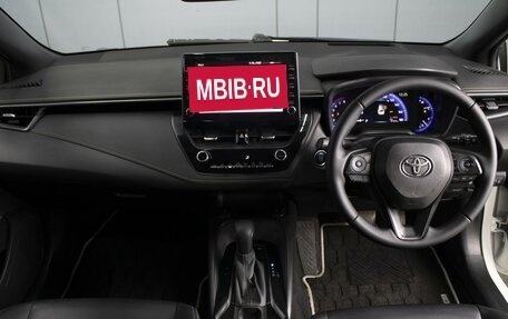 Toyota Corolla, 2019 год, 1 720 000 рублей, 5 фотография