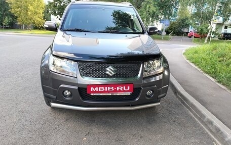 Suzuki Grand Vitara, 2011 год, 1 385 000 рублей, 3 фотография
