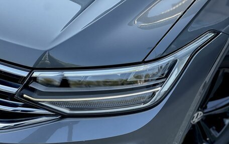 Volkswagen Tiguan II, 2022 год, 3 390 000 рублей, 5 фотография