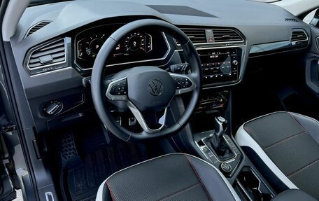 Volkswagen Tiguan II, 2022 год, 3 390 000 рублей, 7 фотография
