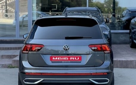 Volkswagen Tiguan II, 2022 год, 3 390 000 рублей, 6 фотография
